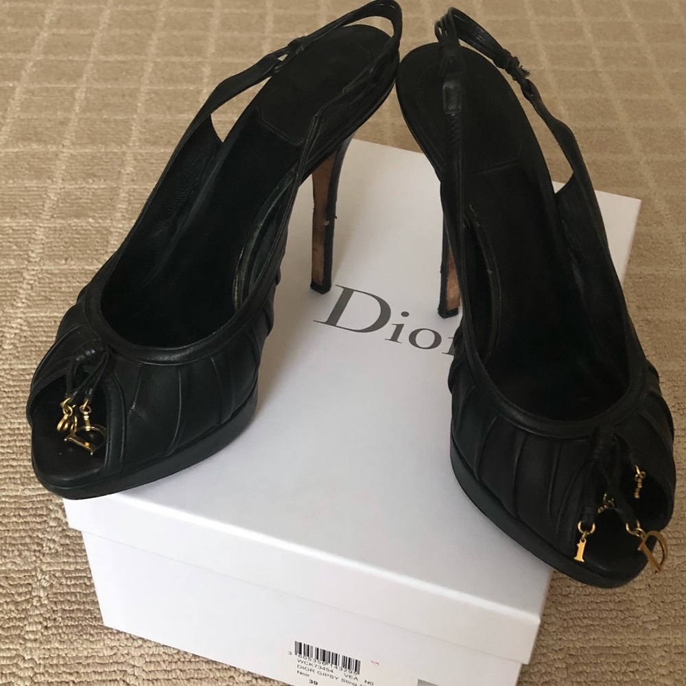 Dior sandals